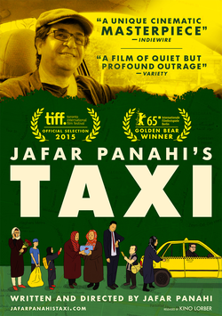 Taxi poster