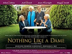 Tea With the Dames poster