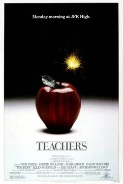 Teachers poster