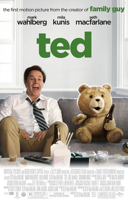 Ted poster