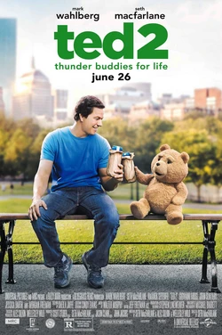 Ted 2 poster