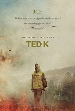 Ted K poster