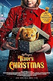 Teddy's Christmas poster
