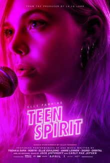 Teen Spirit poster