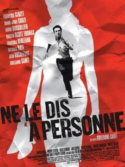 Tell No One poster