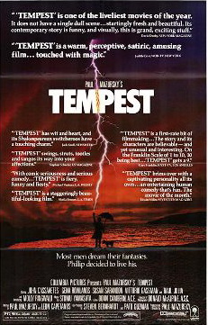 Tempest poster