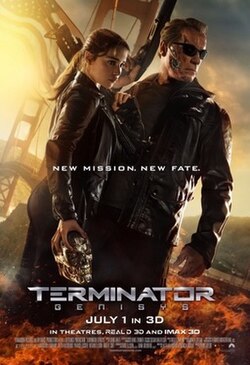 Terminator poster