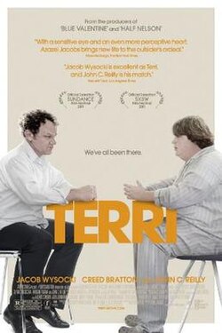 Terri poster