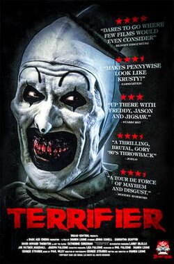 Terrifier poster