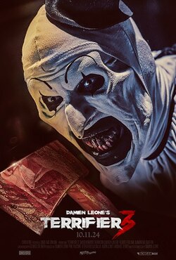 Terrifier poster