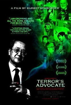 Terror's Advocate poster