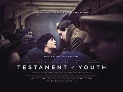 Testament of Youth poster
