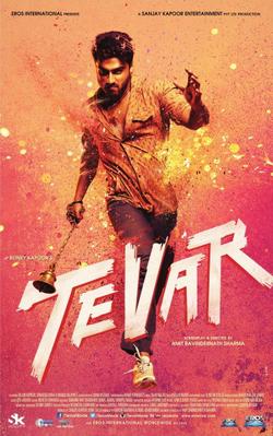 Tevar poster
