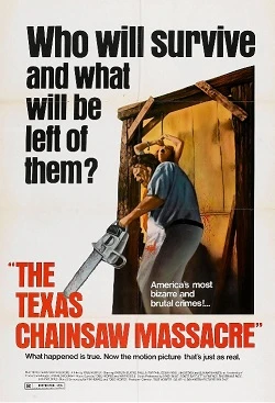 Texas Chainsaw poster