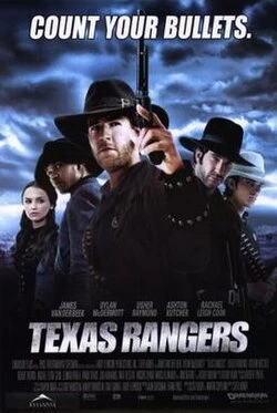 Texas Rangers poster