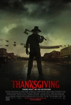 Thanksgiving poster