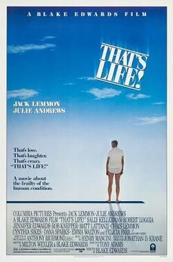 That's Life! poster