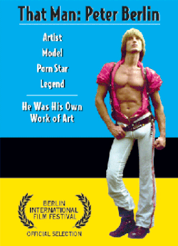 That Man: Peter Berlin poster