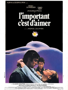 That Most Important Thing: Love poster
