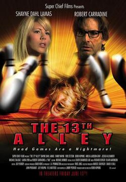 The 13th Alley poster