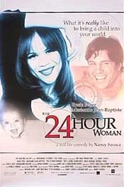 The 24 Hour Woman poster