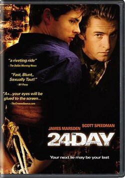 The 24th Day poster