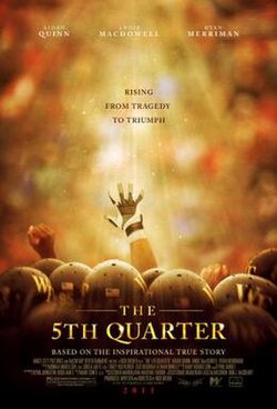 The 5th Quarter poster