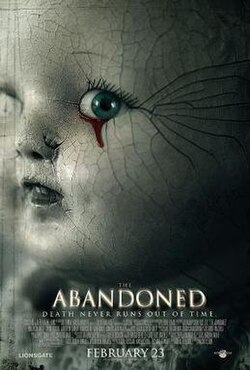 The Abandoned poster