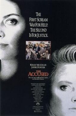 The Accused poster
