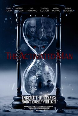 The Activated Man poster