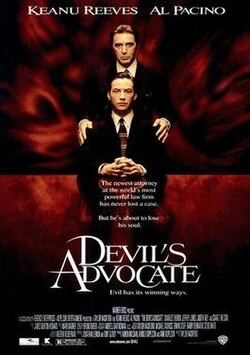 The Advocate poster