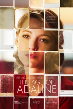 The Age of Adaline poster