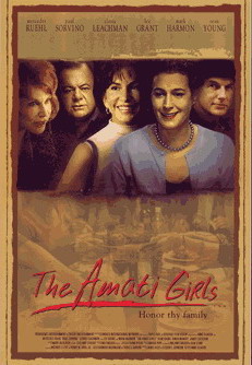 The Amati Girls poster