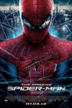 The Amazing Spider-Man poster
