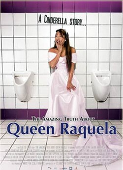The Amazing Truth About Queen Raquela poster