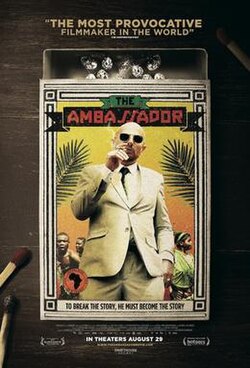 The Ambassador poster