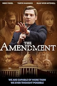 The Amendment poster