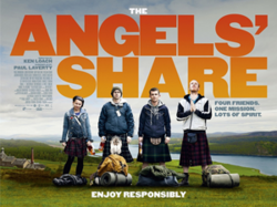 The Angels' Share poster