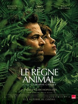 The Animal Kingdom poster