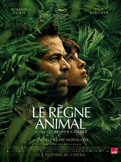 The Animal Kingdom poster