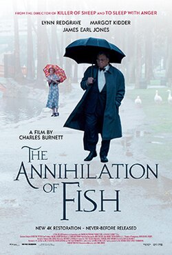 The Annihilation of Fish poster