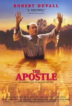 The Apostle poster