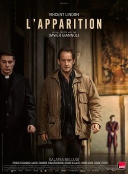 The Apparition poster