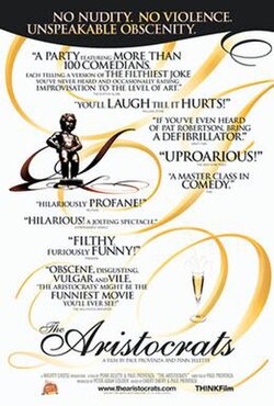 The Aristocrats poster