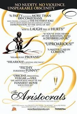 The Aristocrats poster