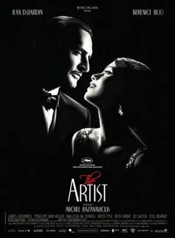The Artist poster