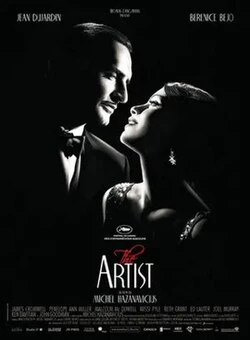 The Artist poster