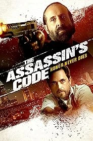 The Assassin's Code poster