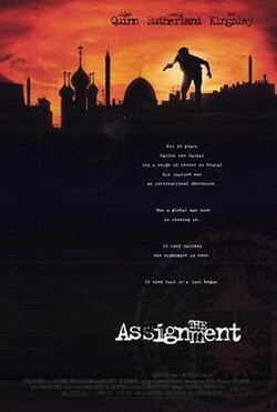 The Assignment poster