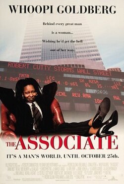 The Associate poster